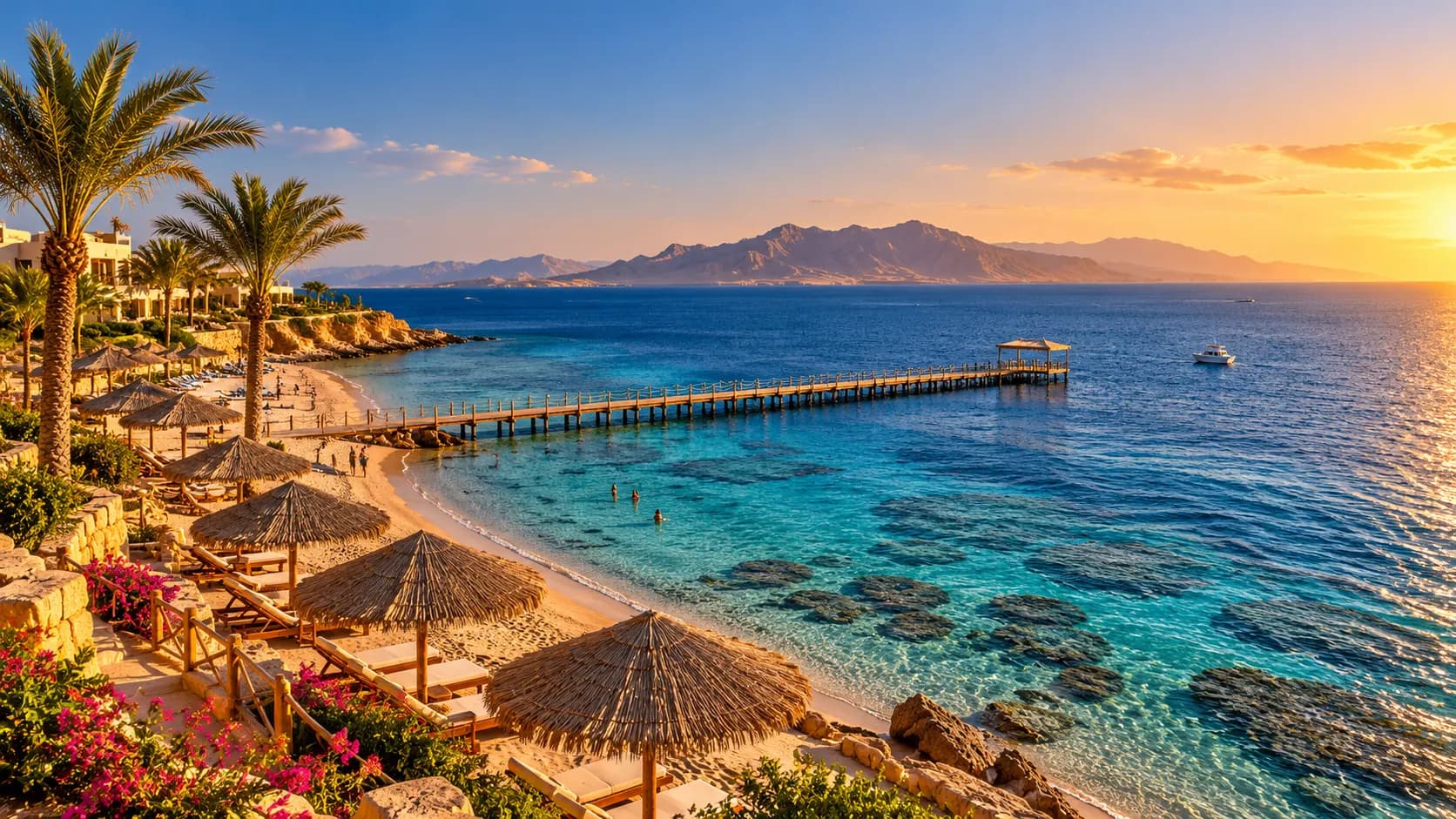 Montazah, Sharm El Sheikh