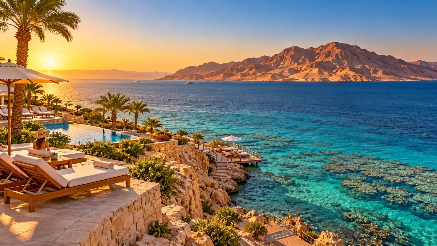 Ras Nasrani, Sharm El Sheikh