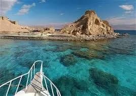 Yachtausflug Ras Mohammed & White Island — 3