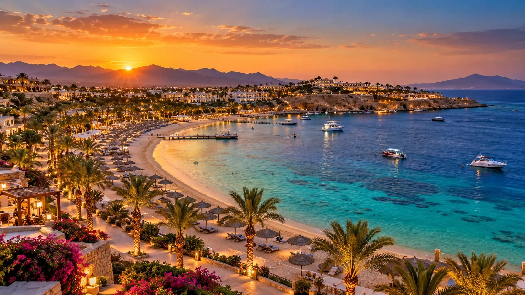 خليج نعمة, Sharm El Sheikh