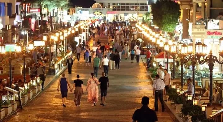 Old Market & Al Sahaba Mosque Tour — 2