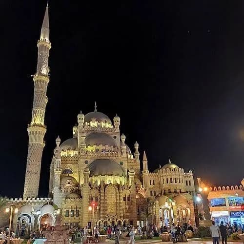 Old Market & Al Sahaba Mosque Tour — 3